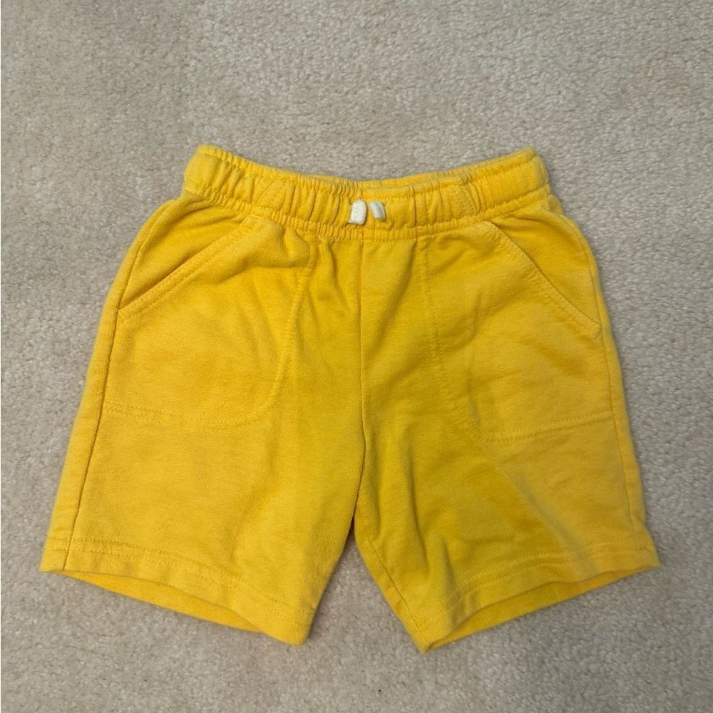 Boys Cat and Jack Shorts 4T